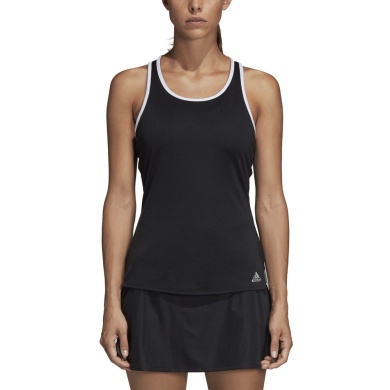 adidas Tennis-Tank Club schwarz Damen